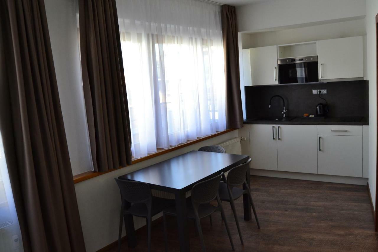 Like Home Apartments Prag Exterior foto